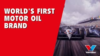 VALVOLINE - World's FIRST motor OIL brand screenshot 5