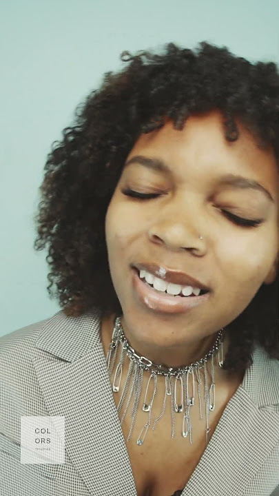 @alwaysamaria follows up ‘Day By Day’ with a captivating acapella performance for A COLORS FLOW.