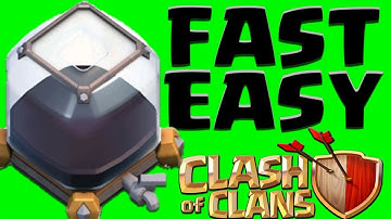 Dark Elixir fast & easy! [Clash Of Clans]