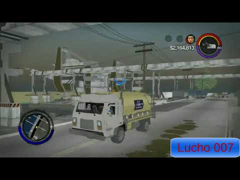 Saints Row 2 GAMEPLAY $$$$ PS2