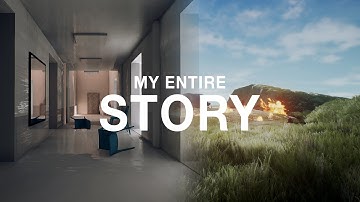 My Entire Story - Game Demo Trailer  | Unreal Engine 4