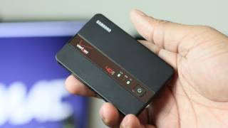 Review: Samsung 4G LTE Mobile Hotspot screenshot 3