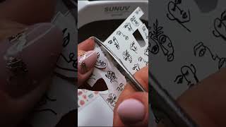 -Слайдер дизайн- 👌🏼💅🏼Slider design. #nails #shorts #слайдеры #дизайн #manicure