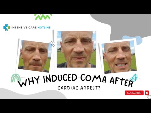 Video: Waarom coma na een hartaanval?