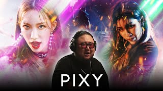 The Kulture Study: PIXY 'Bewitched' MV REACTION & REVIEW