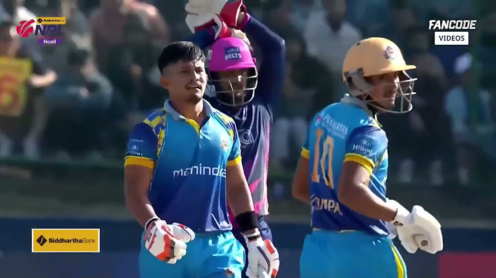 Match 3 | Janakpur Bolts vs Karnali Yaks Highlights 2024, Karnali vs Janakpur Nepal Premier League