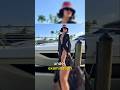 Model Adriana Vieira Found Dead After VIP Yacht Party in Miami #model #yacht #brazilian #miami