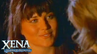 Having a Private Moment | Xena: Warrior Princess