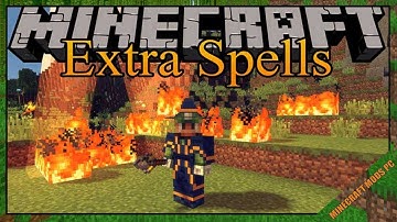 Extra Spells (Electroblob’s Wizardry) Mod 1.12.2 & How To Install for Minecraft