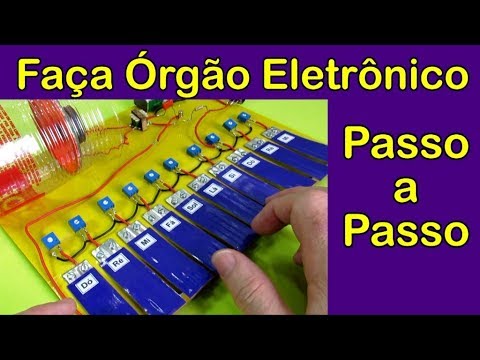 Vídeo: Orgão de instrumento musical de sopro de teclado: dispositivo e descrição