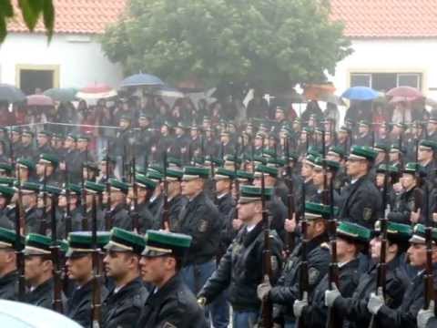 Juramento de Bandeira GNR Portalegre 2012 3