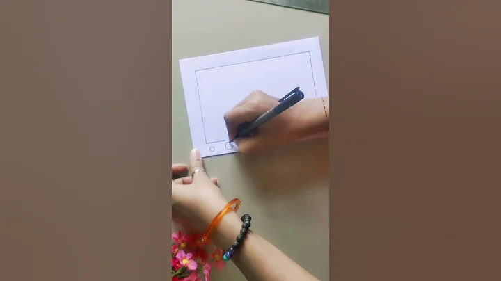 Border Designs || Assignment, Project, Notebook Cover Page Design #Shorts #art #trending