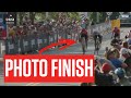 Elite mens road race ends in photo finish at usa cycling pro road nationals 2024
