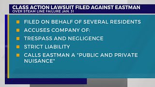 Attorney explains class action lawsuit against Eastman