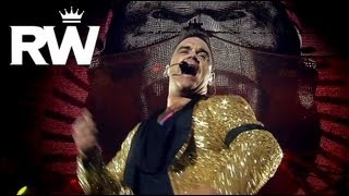 Robbie Williams | Monkey | &#39;Me and My Monkey&#39; | Take The Crown Stadium Tour 2013