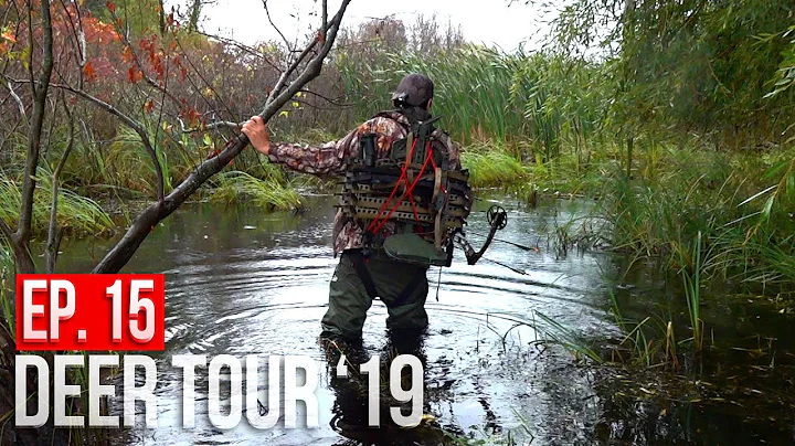 MICHIGAN PUBLIC LAND CHALLENGE!  - Day 1: Opening Day Action!