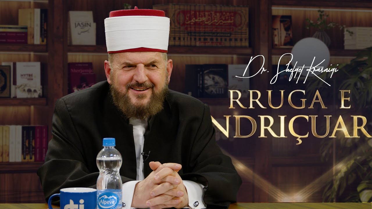 Rruga e ndriçuar [ 09 Janar 2025 ] - Dr. Shefqet Krasniqi