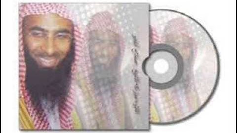 صلاح البدير سورة الممتحنه