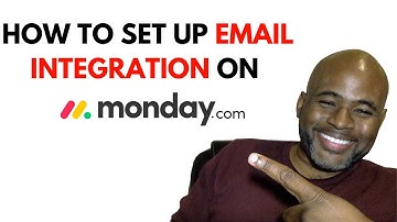 How to Setup Your Email in Monday.com CRM