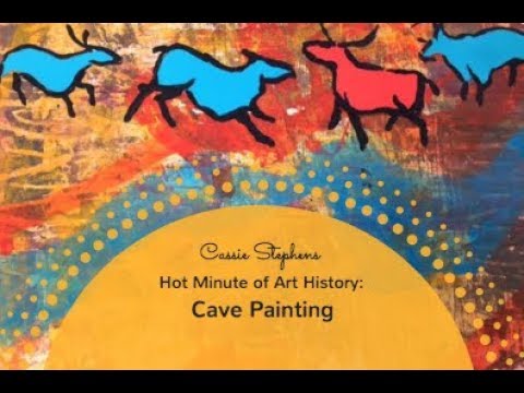 वीडियो: प्राचीन घोड़ों के गुफा-चित्रकार यथार्थवादी थे