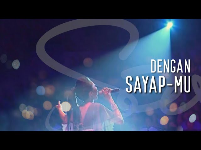 Sari Simorangkir - 10. Dengan Sayap-Mu (The Creator Live Concert) class=