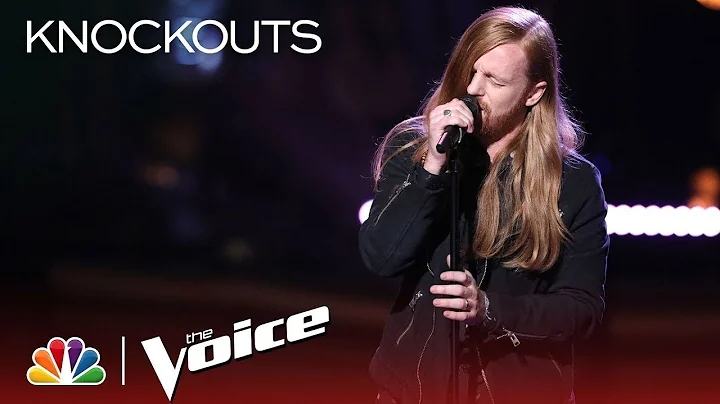 The Voice 2018 Knockout - WILKES: "The Climb"