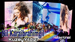 Video-Miniaturansicht von „Nil Karaibrahimgil - Kuzey Yıldızı - 2019 Harbiye Konseri“