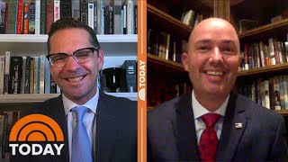 Utah Candidates For Governor Speak Out About Viral Joint Ad Today