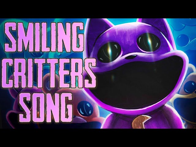 [SFM] SMILING CRITTERS SONG Wide Awake | Poppy Playtime Chapter 3 class=