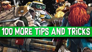 100 More Tips And Tricks | Deep Rock Galactic