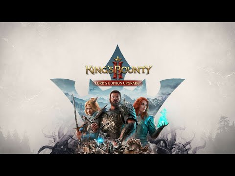 King's Bounty II finally on GOG.COM (also with Lord's Edition upgrade)
