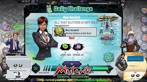 Mutant Genetic Gladiator : Find The Golden Egg "Rabbit Hole Tutorial"