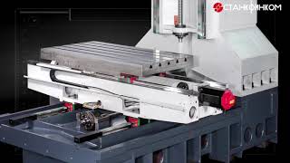 YDPM YIDA EV-860 вертикальный обрабатывающий центр с ЧПУ YDPM YIDA EV-860 вертикальный обрабатывающий центр с ЧПУ