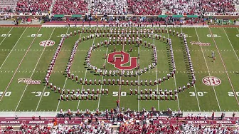 09-14-24 OU vs Tulane Pregame - Pride of Oklahoma