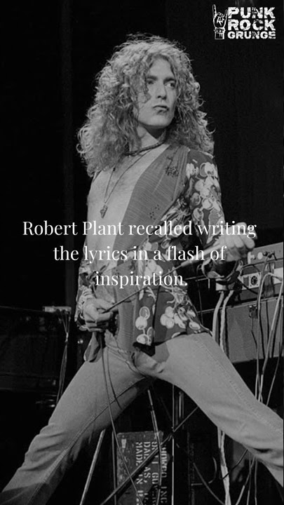The Rumored Satanic Meaning of Led Zeppelin's Song 'Stairway to Heaven'
