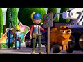 Bob the Builder | Dizzy&#39;s Day! |⭐New Episodes | Compilation ⭐Kids Movies