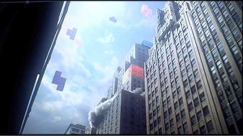 PIXELS by Patrick JEAN (OFFICIAL BY ONEMOREPROD - HD)