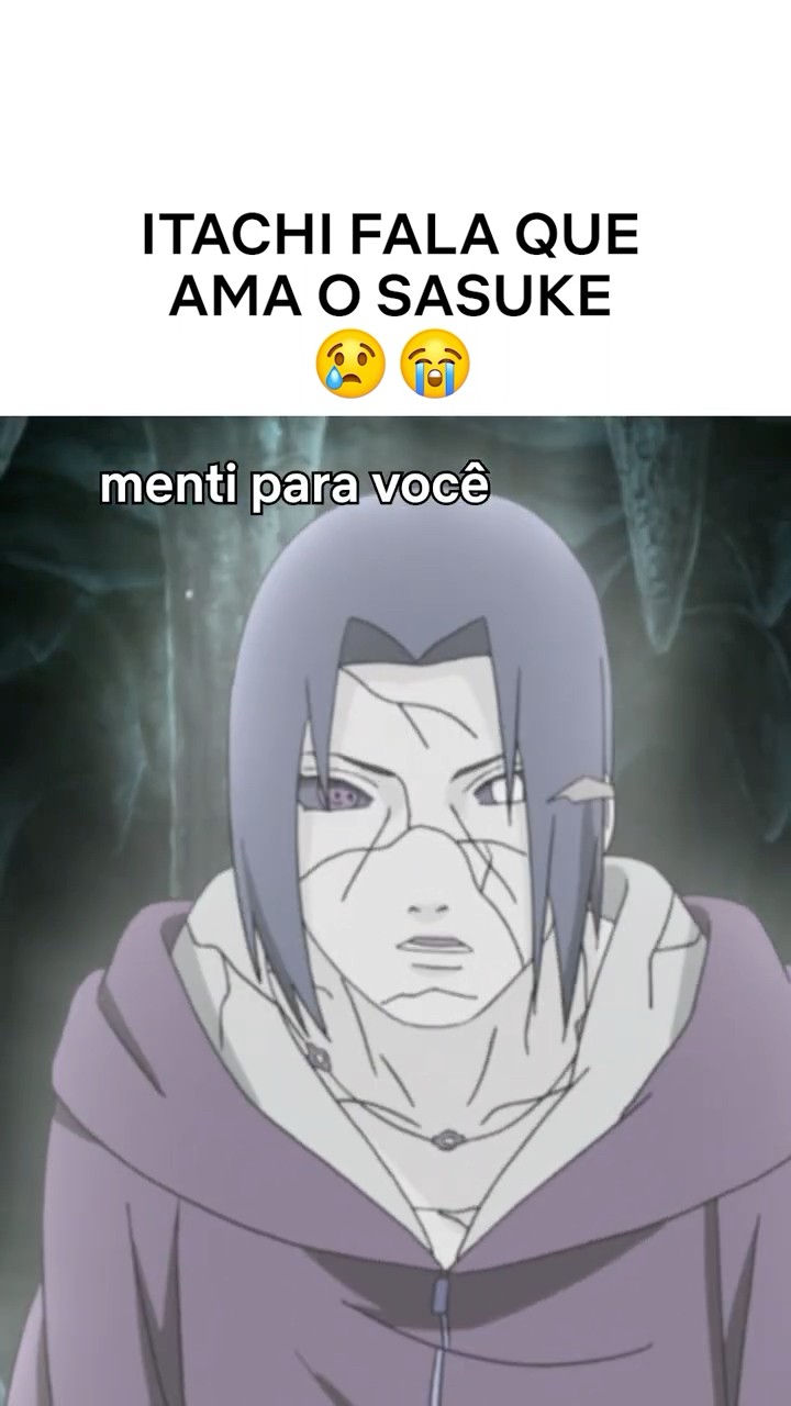 Itachi conta tudo pro Sasuke ? | Dublado