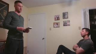 Week 3 Demonstrative speech
