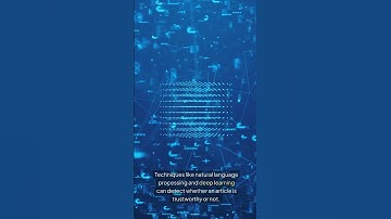 Fake News Detection Using Machine Learning: How It Works