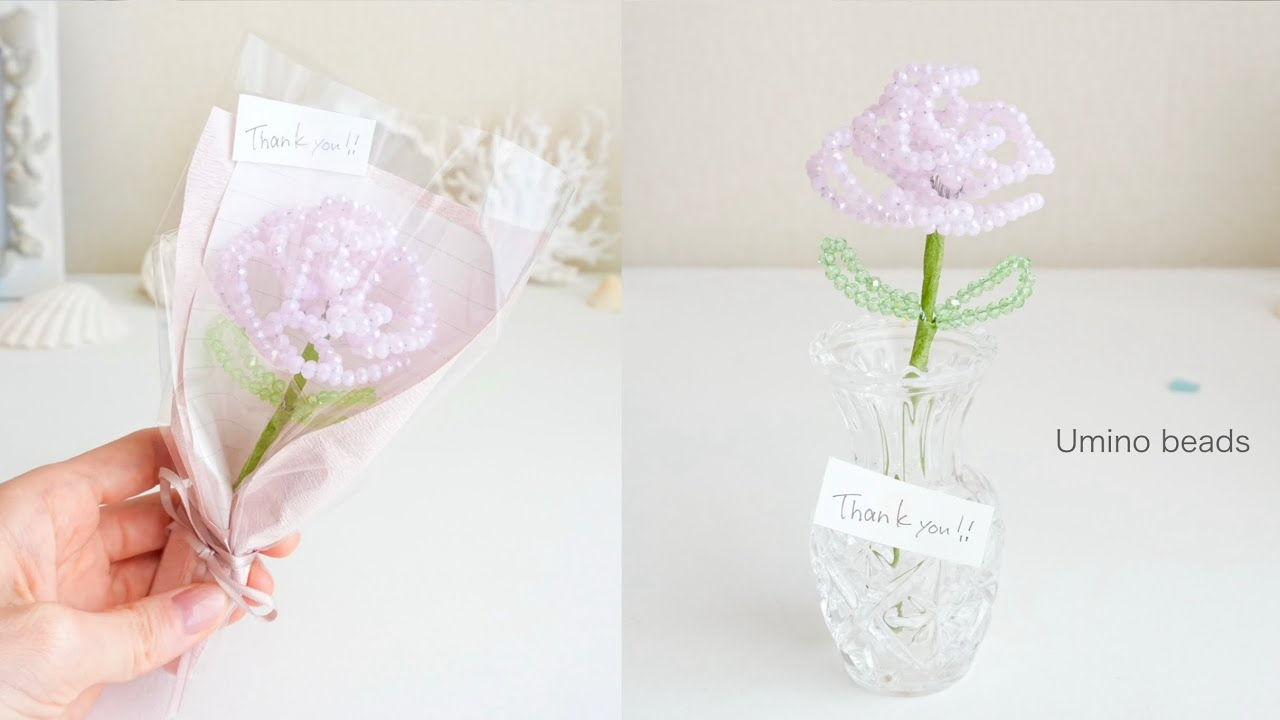 めちゃ可愛いお花ビーズ1すくい70円18個前後すくえます残りわずか 