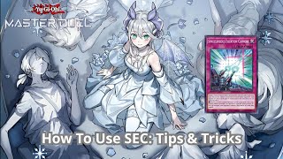 How To Use SEC: Tips & Tricks When Playing Labrynth | Yu-Gi-Oh! Master Duel Season 48
