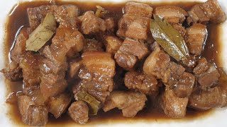 Adobong Baboy|Pork Adobo|Limari Vlog