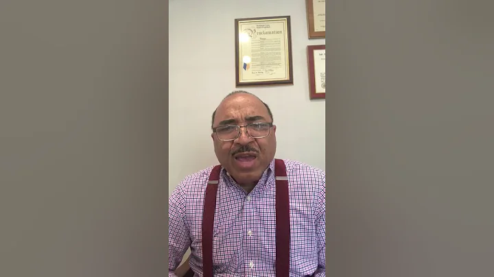 Rev. Dr. Leroy Richards, Lead Pastor - First Commu...