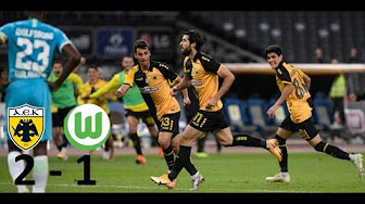 Live Aek Athens Fc Aris Soccer 2021 Youtube