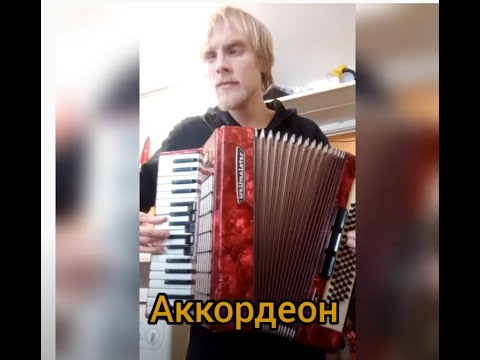 мои музыкальные инструменты!