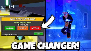 Control Rework Update Is A GAME CHANGER!!
