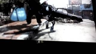 COD Ghost "Containment' Gameplay