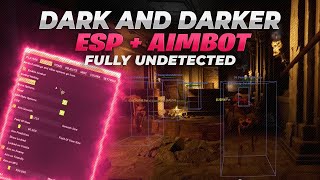 I used the best 7.99$ Dark and Darker cheat (Asmodeus) from Veterancheats!