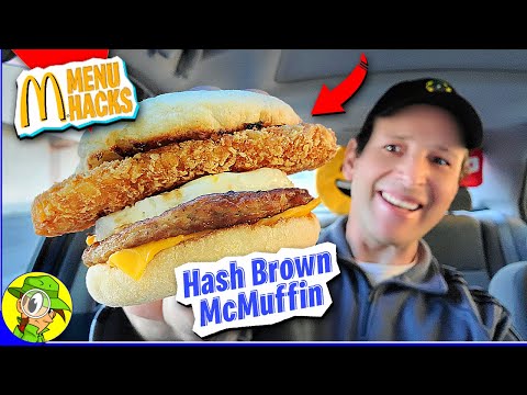 Video: Wie viele Kalorien hat ein einfacher englischer Muffin von McDonalds?